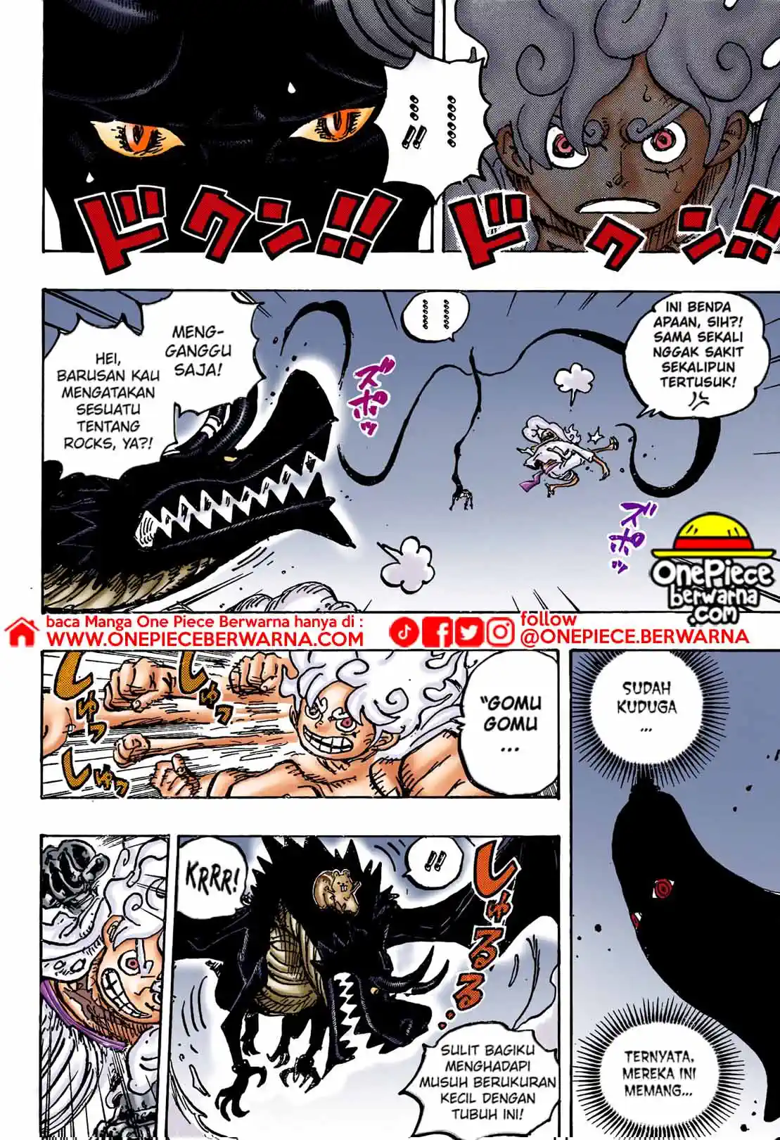 One Piece 1178 1179 1180